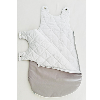 Gigoteuse hiver GRIS 0/3, 3/6, 6/18, 18/36 mois - TOG2