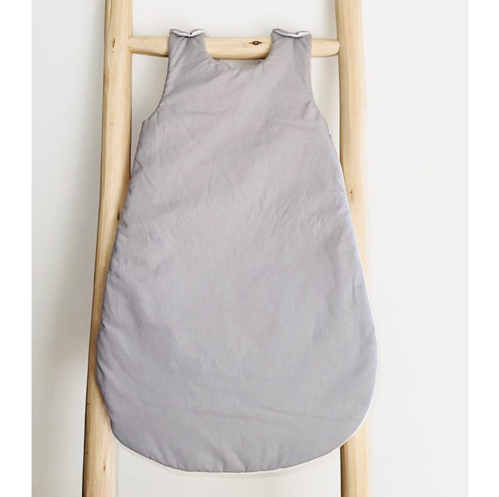 Gigoteuse hiver GRIS 0/3, 3/6, 6/18, 18/36 mois - TOG2