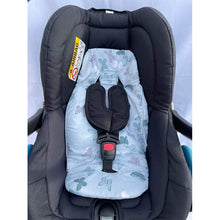 Assise de protection maxi cosy/ siège auto  vert