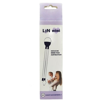 Mouche bébé par Aspiration