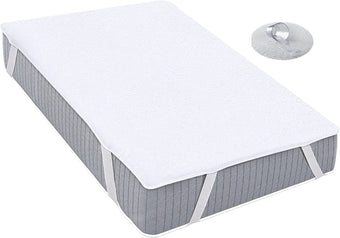 Alèse imperméable protège matelas 120 x 200/190 cm