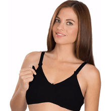 Soutien-gorge d’allaitement Noir