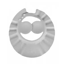 Chapeau de bain bébé Gris
