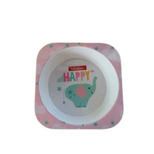 Assiette bébé