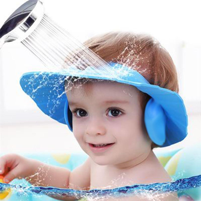 Chapeau de bain bébé