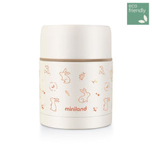 Thermos aliments “nature benny”600 ml