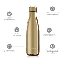 Bouteille Deluxe Gold 500 ML