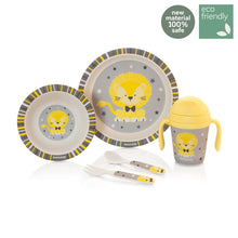 Set repas naturmeal léo