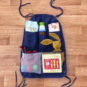 Organisateur de voiture pour bébé/enfant