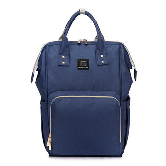 Sac à langer Bleu