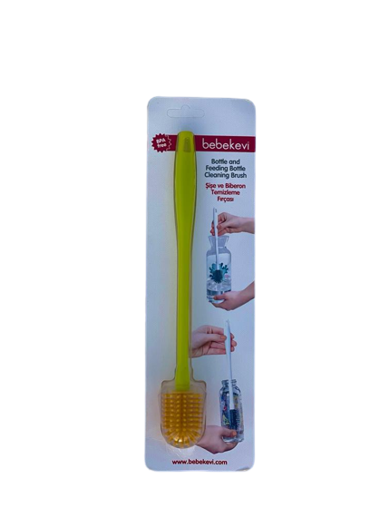 Goupillon Vert Pour Biberons