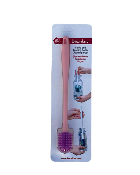 Goupillon Rose Pour Biberons
