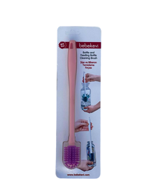 Goupillon Rose Pour Biberons