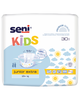 Seni Kids Junior Extra 15-30 kg