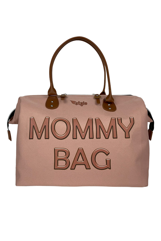 Sac à Langer Baby Mommy Bag 3D – Stylo – bebemam