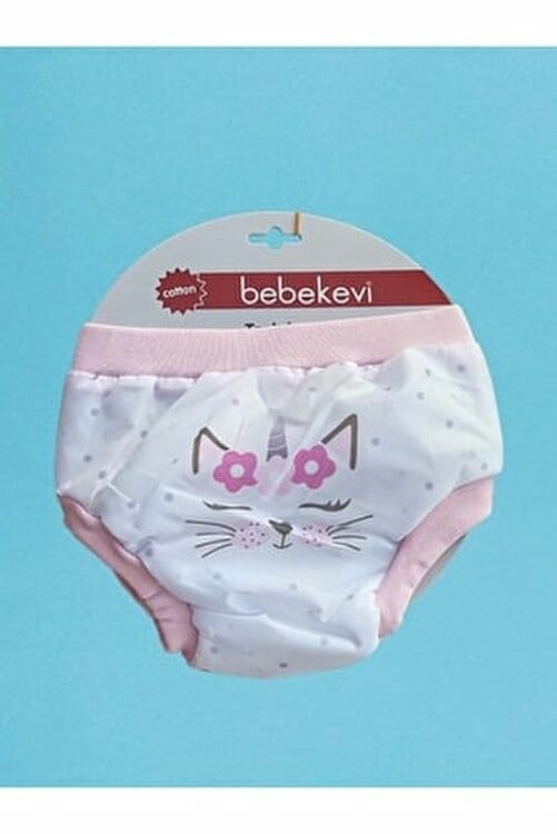 Culotte d'entrainement 18-24 mois (Rose)