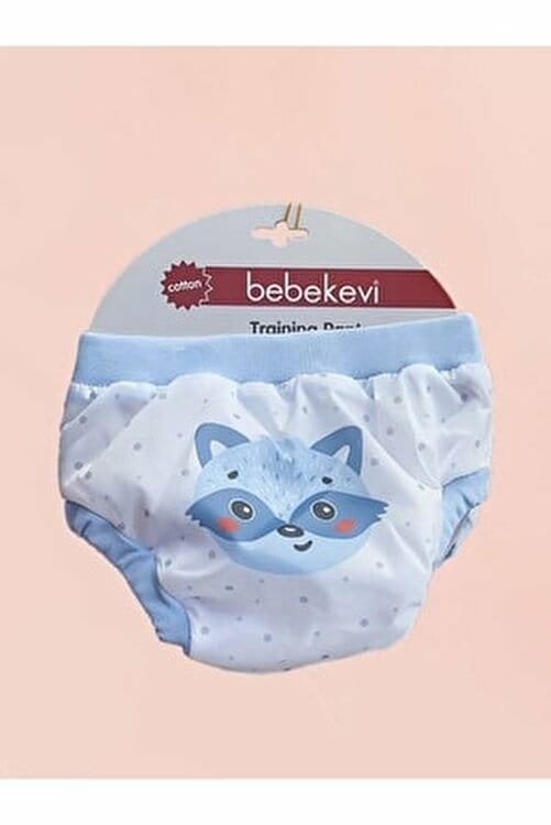 Culotte d'entrainement 18-24 mois (Bleu)