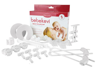 Kit de sécurité pour bébé