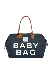 Sac à Langer Baby Bag Bleu