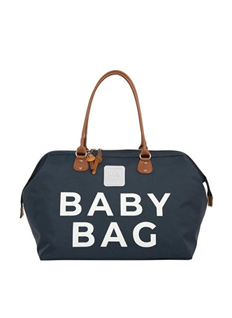 Sac à Langer Baby Bag Bleu
