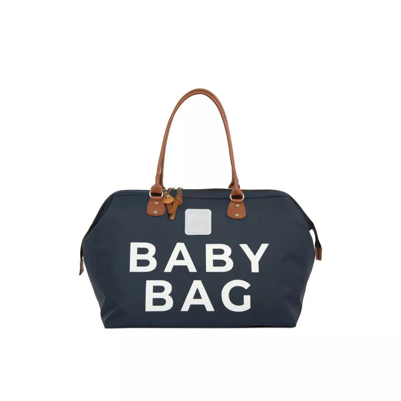 Sac à Langer Baby Bag Bleu